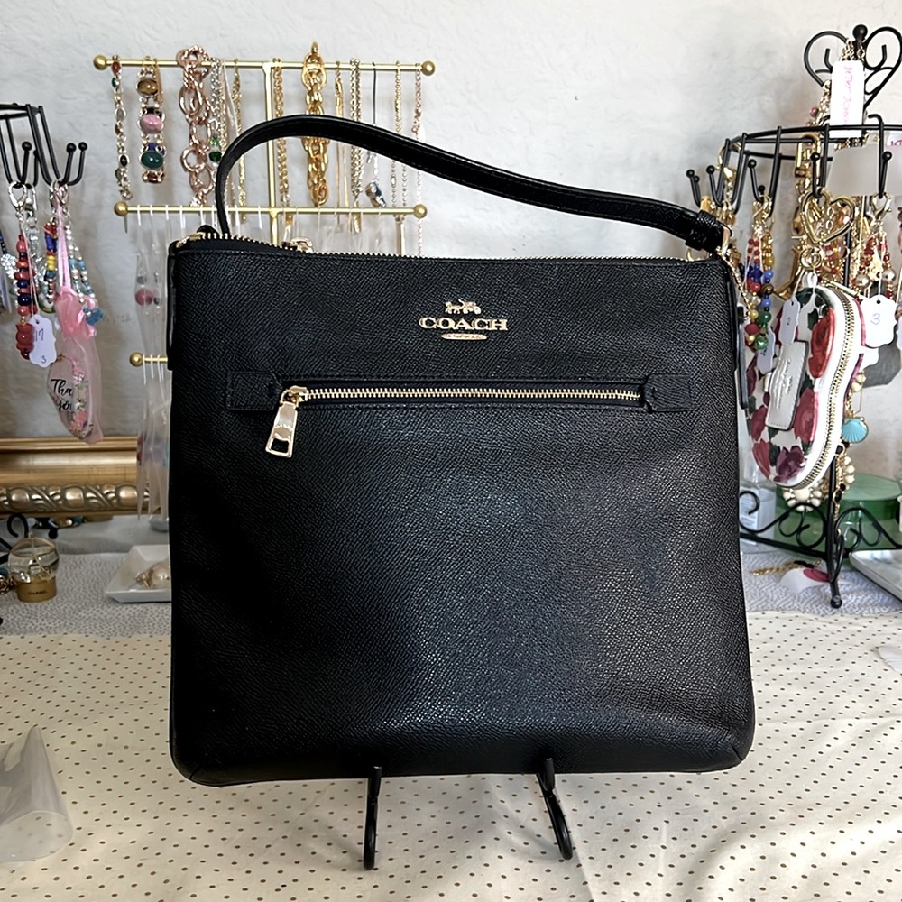 COACH crossbody bag. 2021